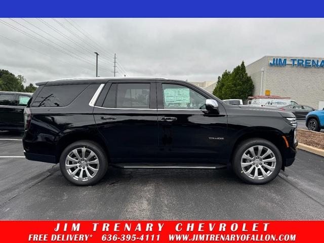 2026 Chevrolet Tahoe SUV 
