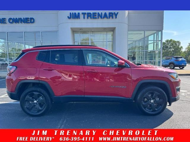 2019 Jeep Compass Latitude