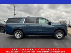 2026 Chevrolet Suburban LS SUV