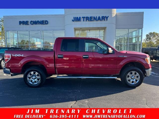 2011 Ford F-150