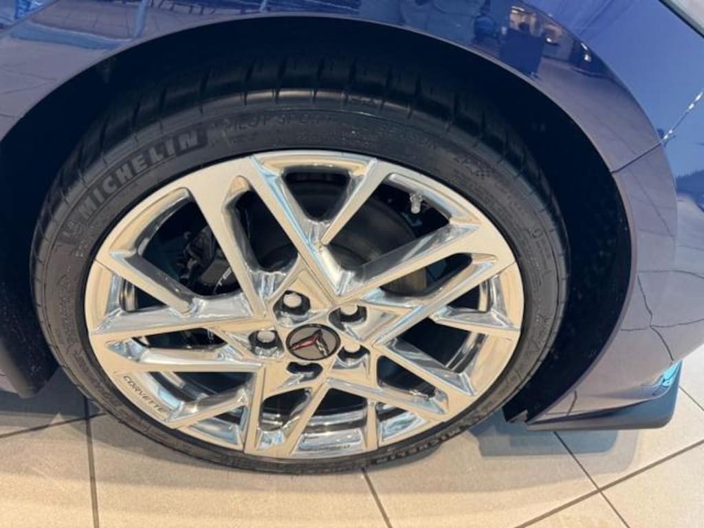 New 2026 Chevrolet Corvette Stingray 2LT Convertible