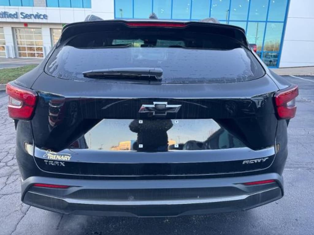 New 2026 Chevrolet Trax Activ SUV