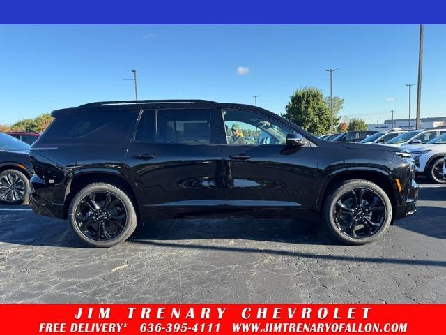 2027 Chevrolet Traverse FWD RS