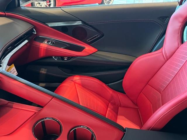 2026 Chevrolet Corvette 3LT - Photo 9