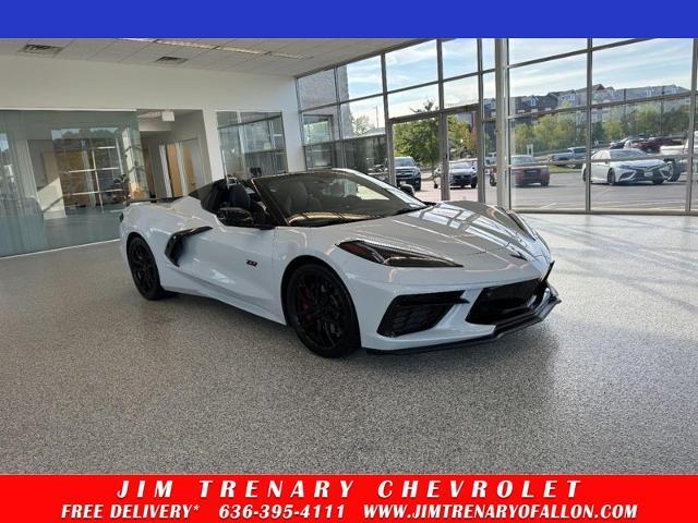2023 Chevrolet Corvette Stingray 2LT