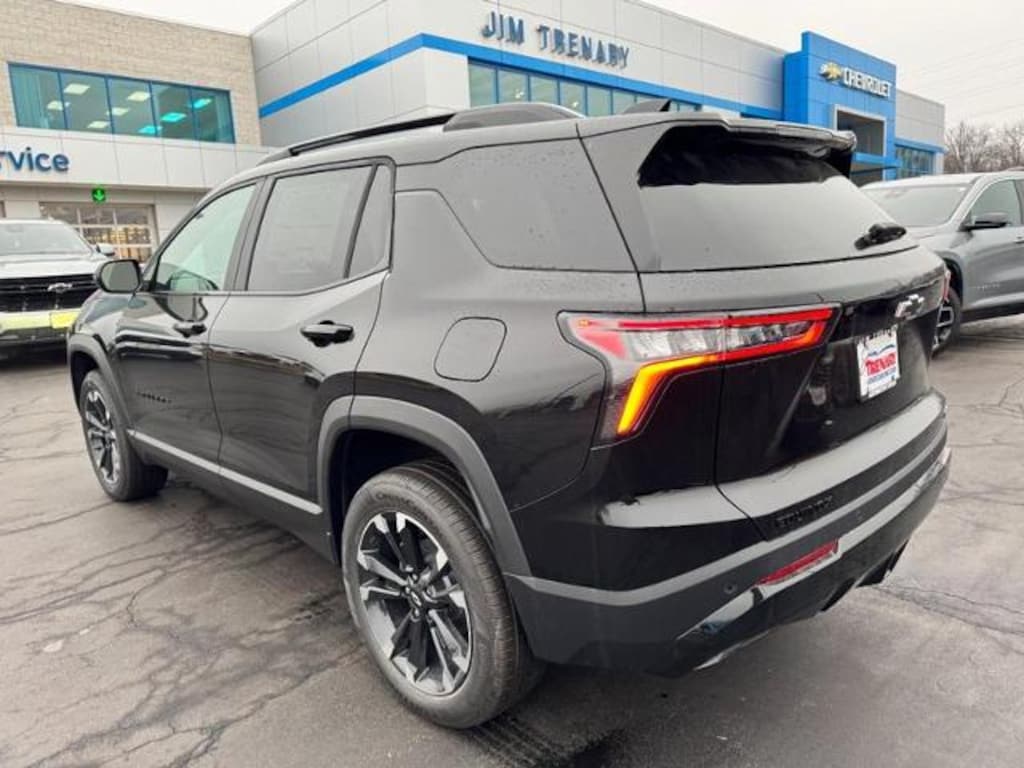 New 2026 Chevrolet Equinox FWD RS SUV