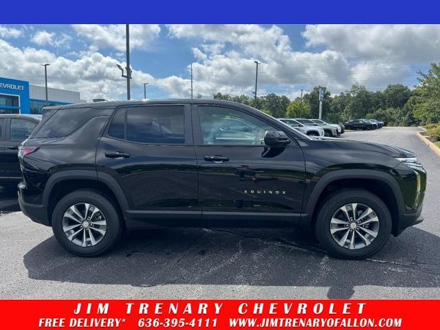 2027 Chevrolet Equinox FWD LT