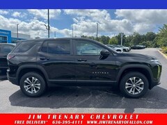 2027 Chevrolet Equinox FWD LT SUV