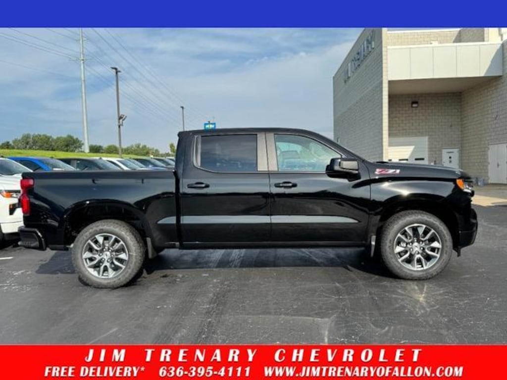 New 2026 Chevrolet Silverado 1500 RST Truck