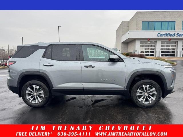 2026 Chevrolet Equinox SUV 