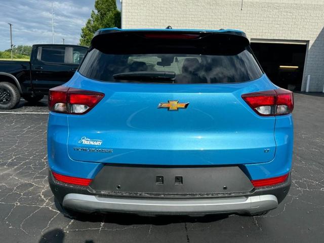 2026 Chevrolet Trailblazer LT - Photo 4