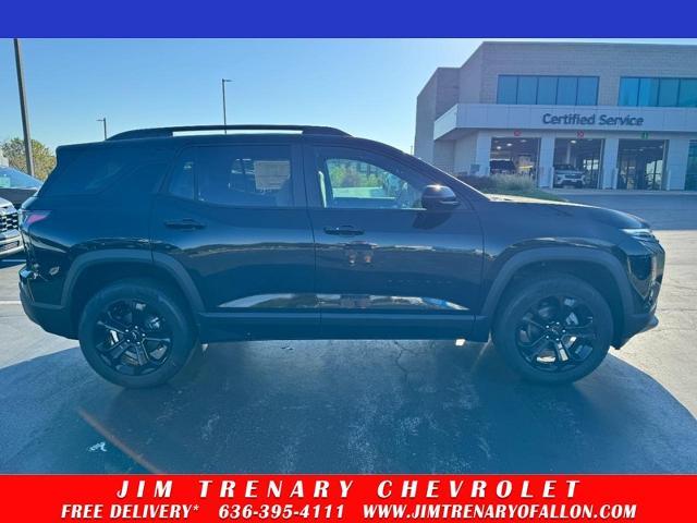 2027 Chevrolet Equinox AWD LT