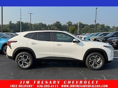 2025 Chevrolet Trax LT SUV