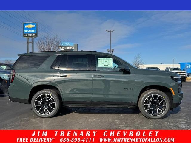 2026 Chevrolet Tahoe SUV 