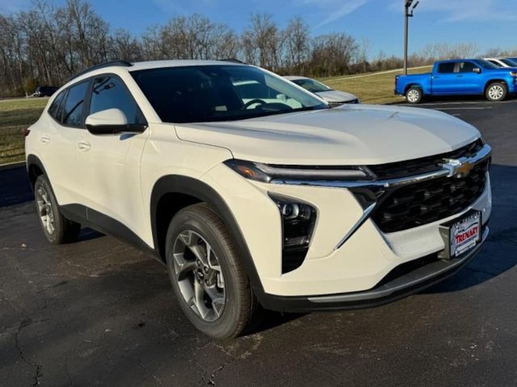New 2026 Chevrolet Trax LT SUV