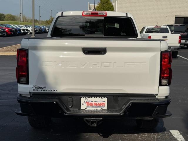 2026 Chevrolet Colorado Work Truck photo 4