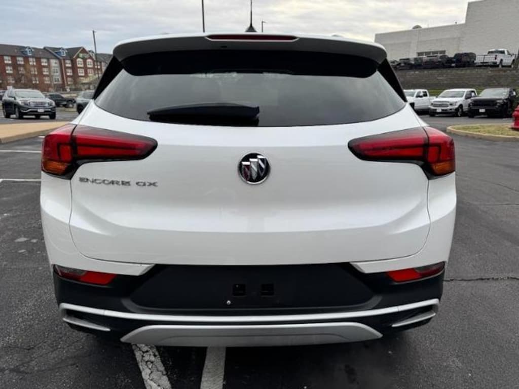 Used 2021 Buick Encore GX Select Sport Utility