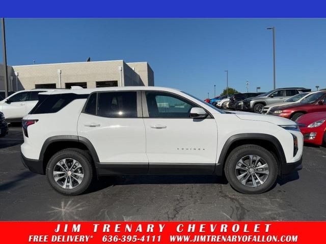 2026 Chevrolet Equinox SUV 