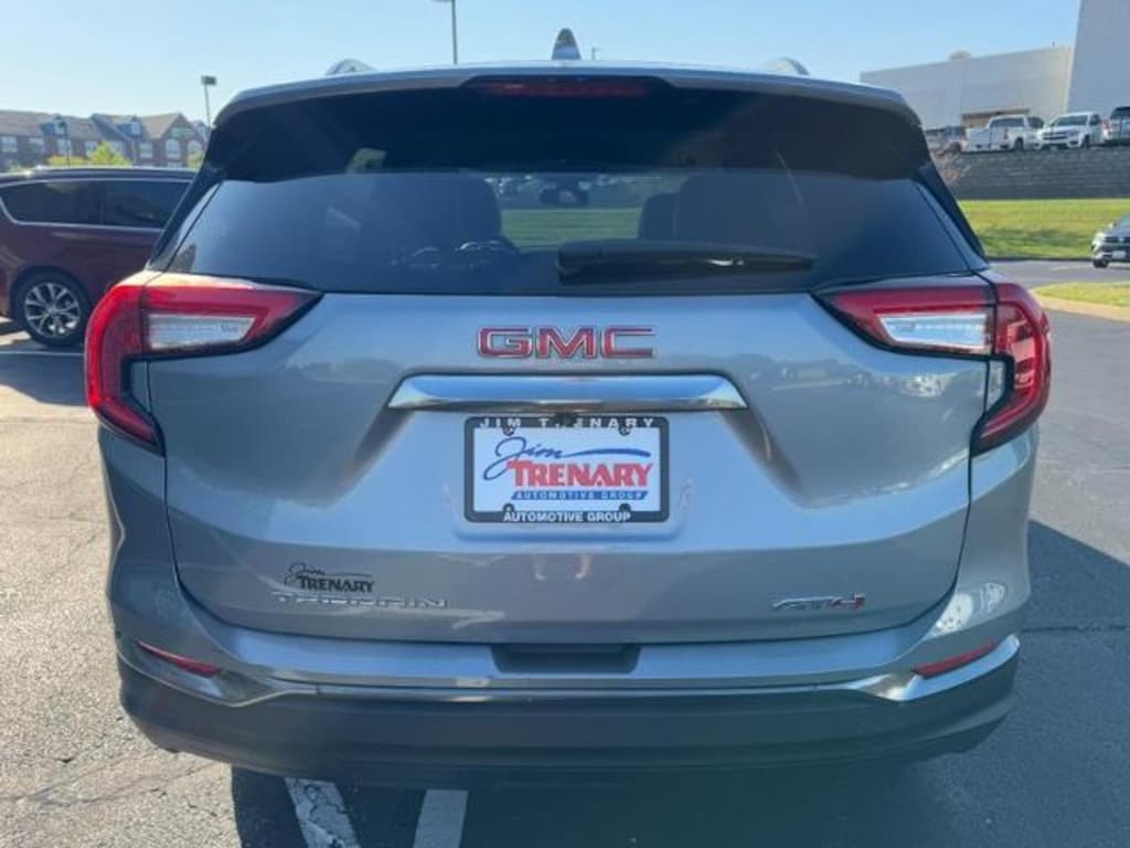 Used 2023 GMC Terrain AT4 Sport Utility