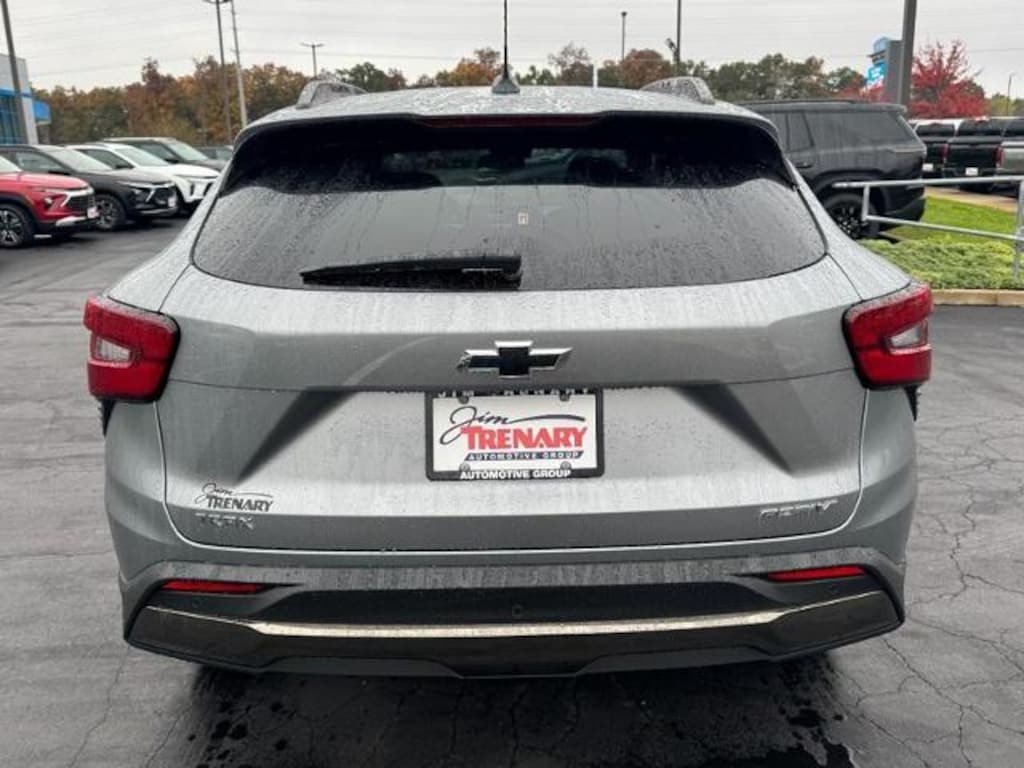 New 2026 Chevrolet Trax Activ SUV