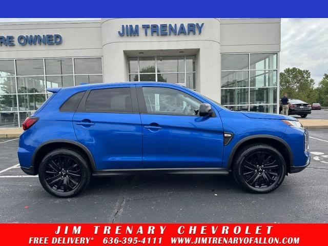 2022 Mitsubishi Outlander Sport ES
