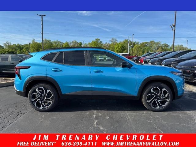 2026 Chevrolet Trax RS - Photo 1