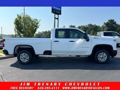 2025 Chevrolet Silverado 2500 HD Work Truck Truck