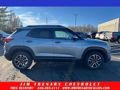 2026 Chevrolet Trailblazer LT SUV