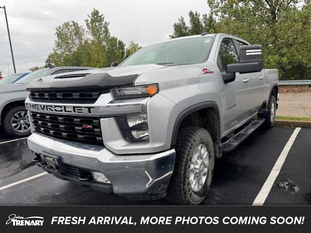 2021 Chevrolet Silverado 2500 HD LT