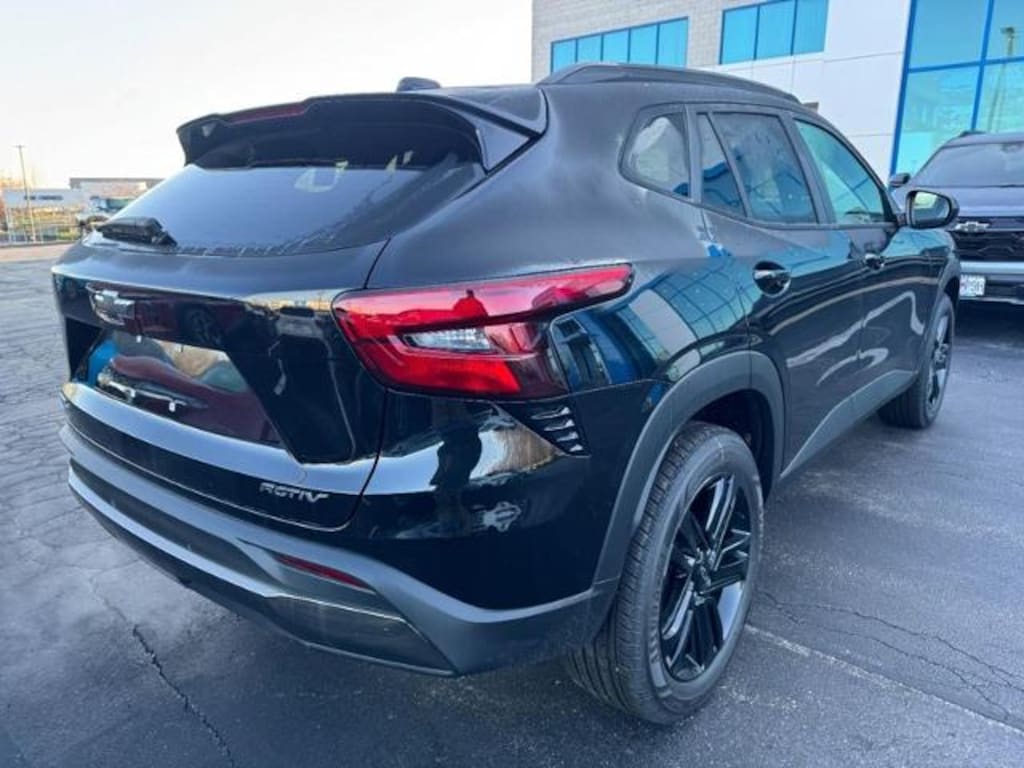 New 2026 Chevrolet Trax Activ SUV