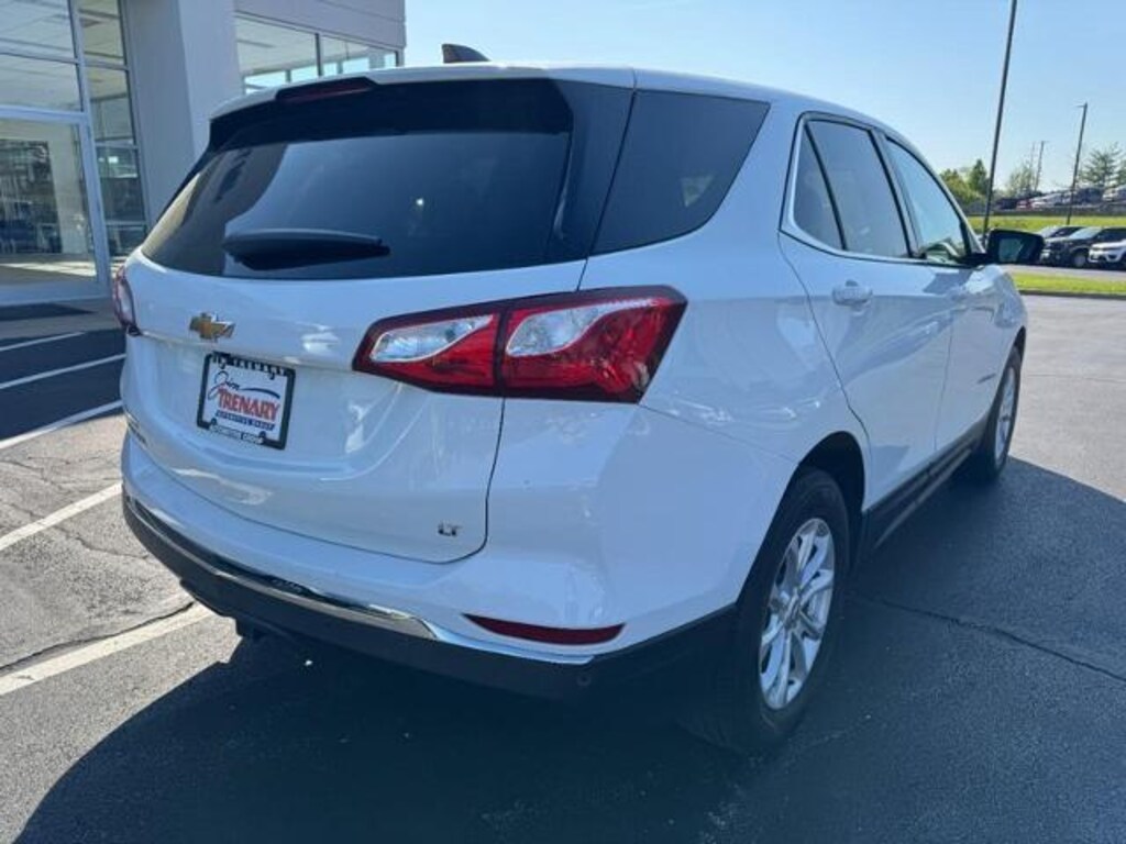 Used 2020 Chevrolet Equinox LT Sport Utility
