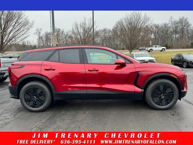 2026 Chevrolet Blazer EV LT's photo