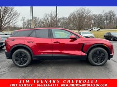 2026 Chevrolet Blazer EV FWD LT SUV