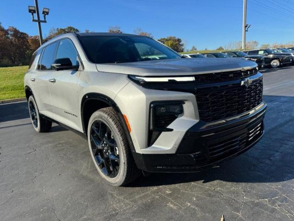 New 2026 Chevrolet Traverse FWD RS SUV