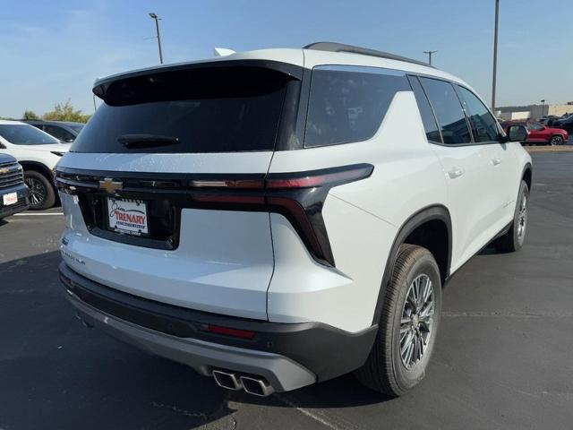 2026 Chevrolet Traverse photo 3