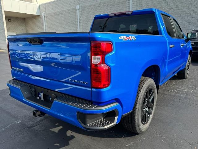 2026 Chevrolet Silverado 1500 Custom photo 3