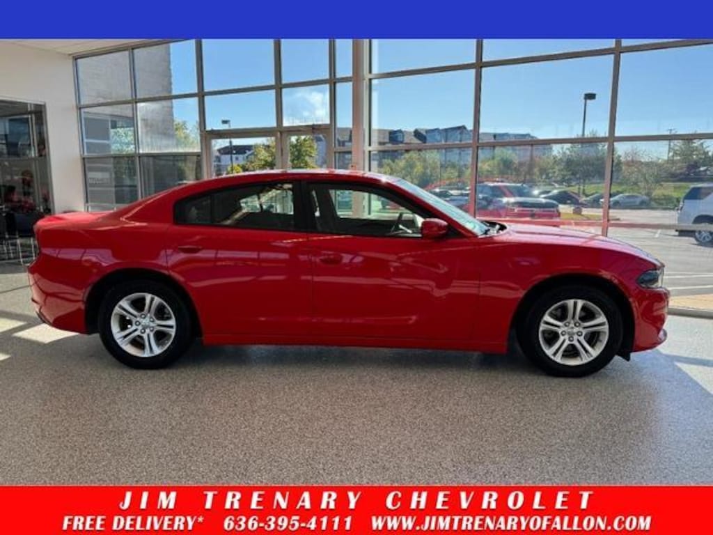 Used 2022 Dodge Charger SXT Car