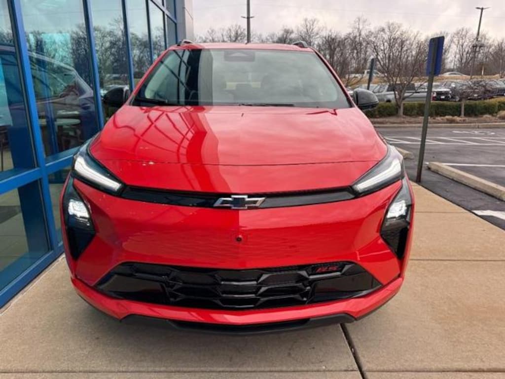 New 2027 Chevrolet Bolt RS SUV