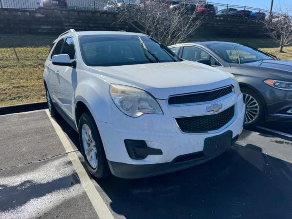 Used 2012 Chevrolet Equinox LT w/1LT Sport Utility