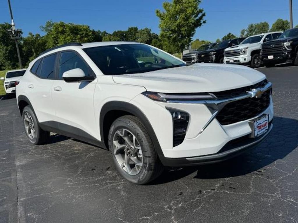 New 2026 Chevrolet Trax LT SUV