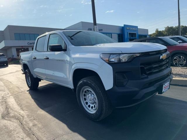 2026 Chevrolet Colorado Work Truck photo 2