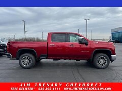 2026 Chevrolet Silverado 2500 HD LTZ Truck