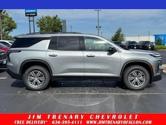 2025 Chevrolet Traverse FWD LT SUV