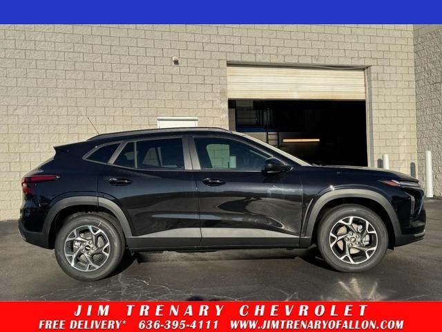 2026 Chevrolet Trax LT's photo