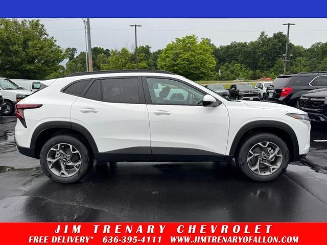 2026 Chevrolet Trax SUV 