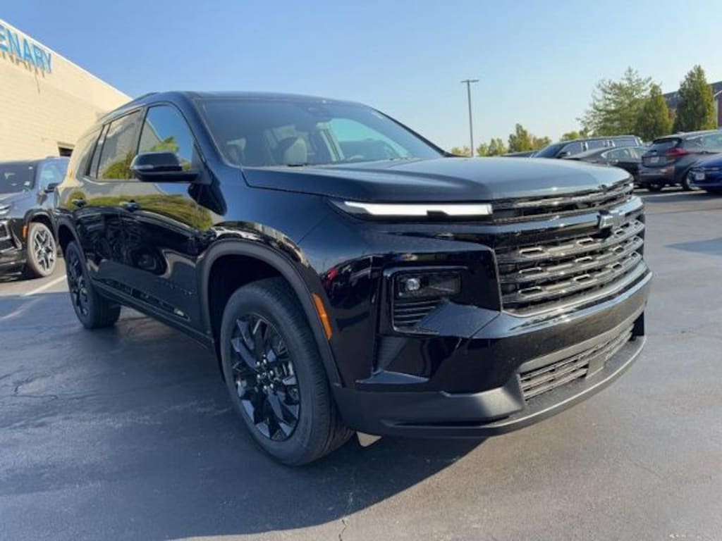 New 2026 Chevrolet Traverse AWD LT SUV