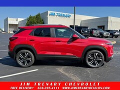 2026 Chevrolet Trailblazer LT SUV