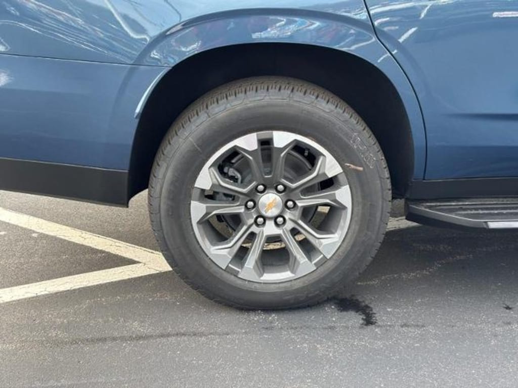 New 2026 Chevrolet Tahoe LS SUV
