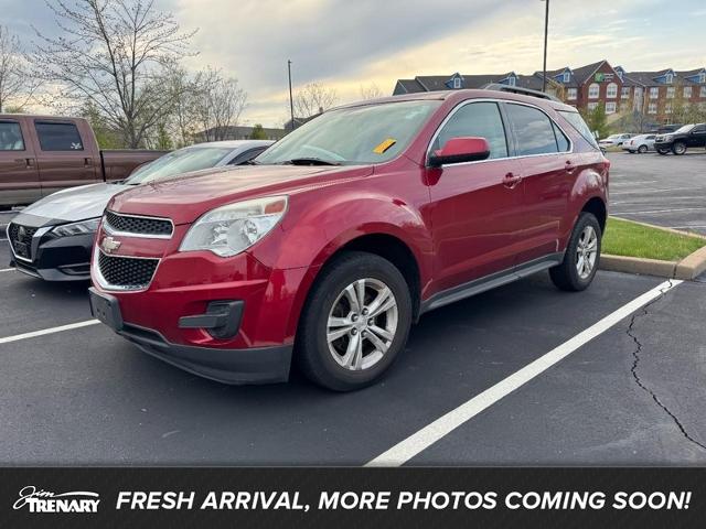 2014 Chevrolet Equinox Sport Utility 