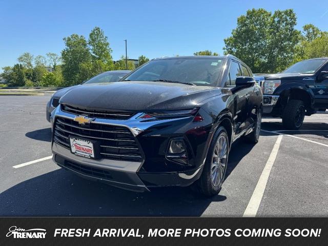 2021 Chevrolet Blazer 3.6 Premier AWD's photo
